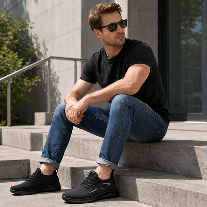 ⌛Limited-Time Offer-Breathable Running Shoes for Men