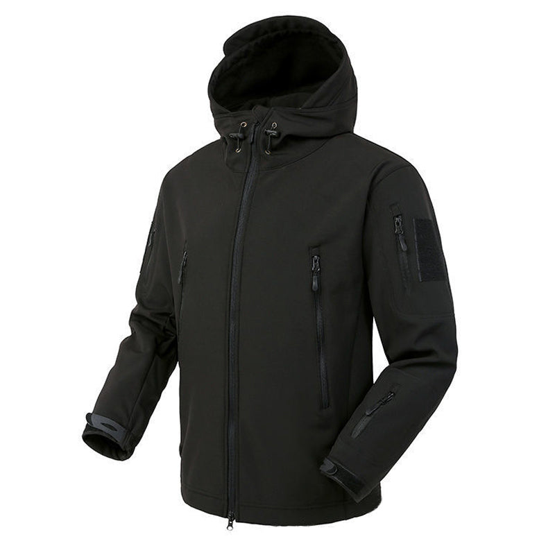 Men's Outdoor Waterproof Warm Jacket