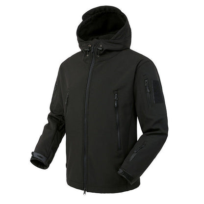 Men's Outdoor Waterproof Warm Jacket