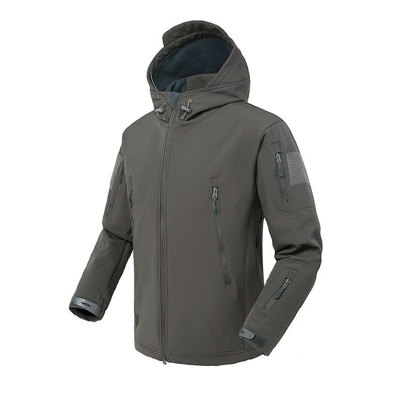 Men's Outdoor Waterproof Warm Jacket