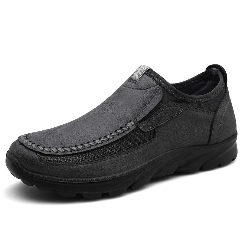Men's Outdoor Slip-On Walking Shoes