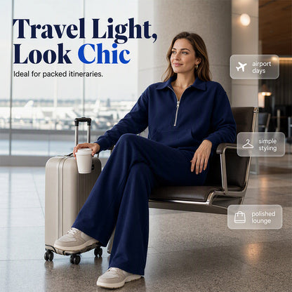 Relaxed Comfort Lounge Set