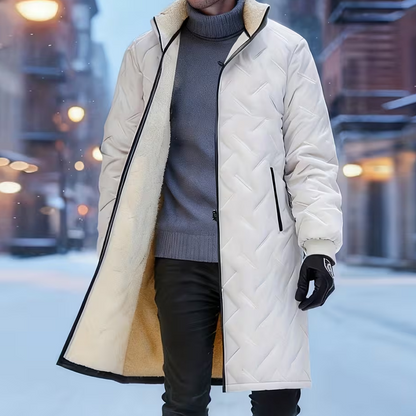 Hot Sale 50% OFF💖Unisex Mid-Length Padded Winter Coat