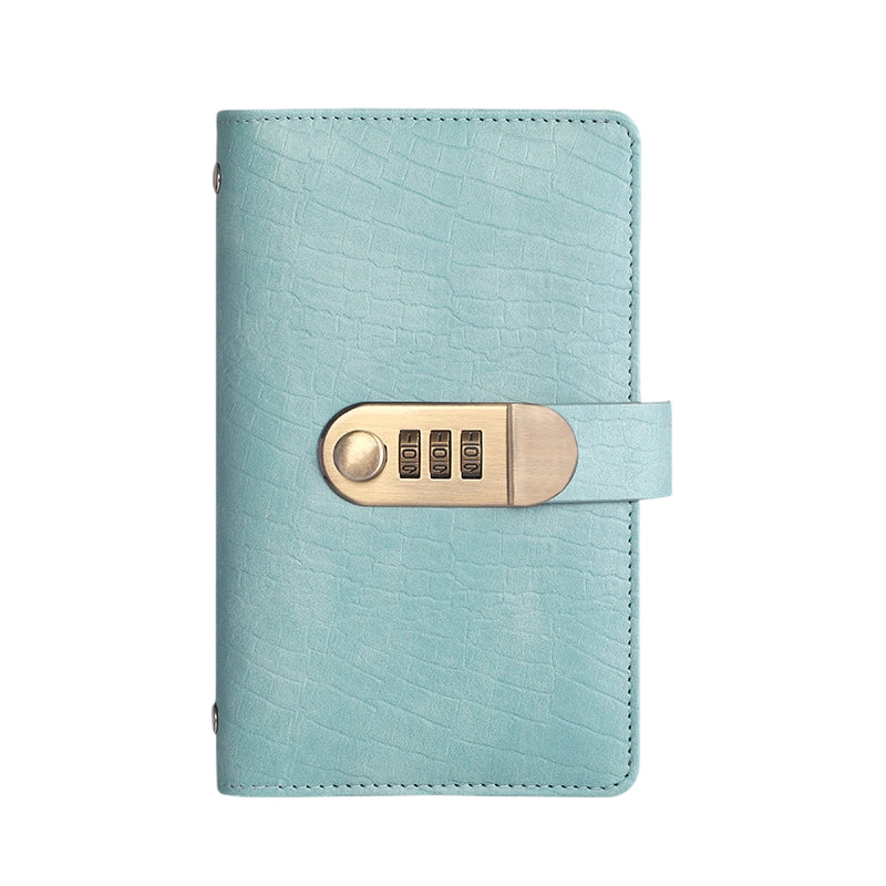 🏆💵Savings Notebook with Combination Lock📓