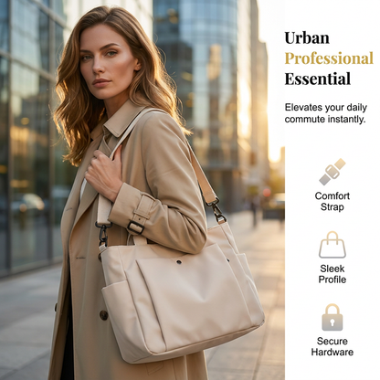 Large Capacity Tote Bag for Women