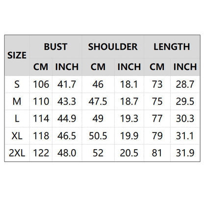👔 ✨Men's Casual Long Sleeve Denim Shirt