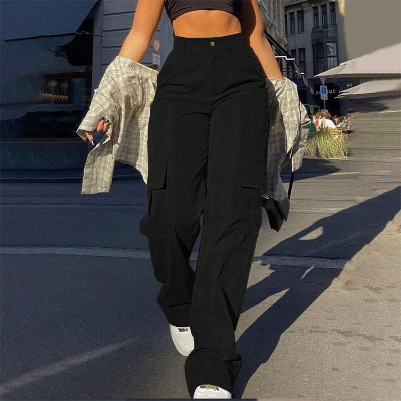 Women's Stylish Slimming Cargo Pants