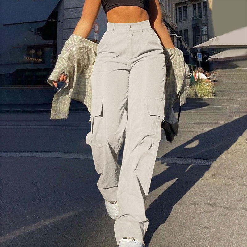 Women's Stylish Slimming Cargo Pants