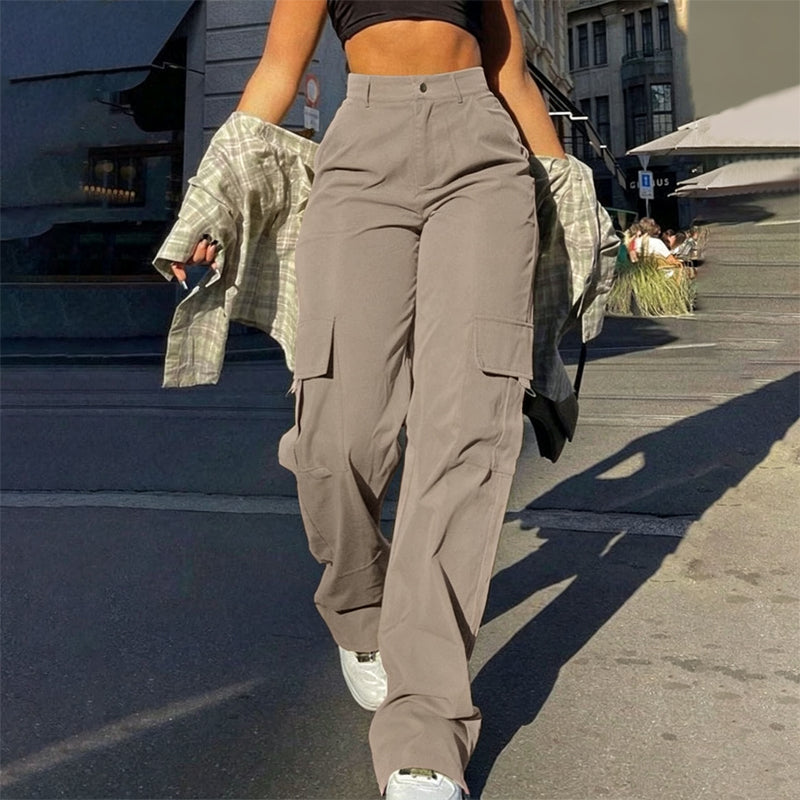 Women's Stylish Slimming Cargo Pants