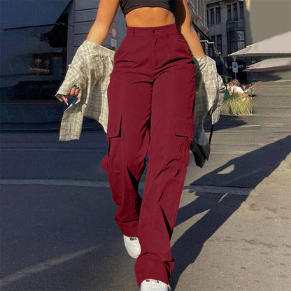 Women's Stylish Slimming Cargo Pants