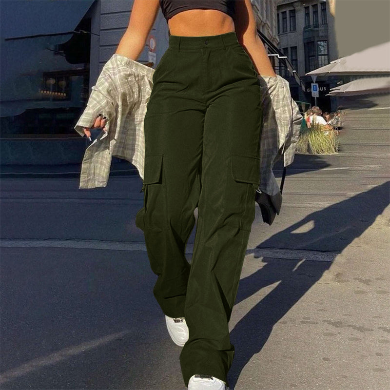Women's Stylish Slimming Cargo Pants