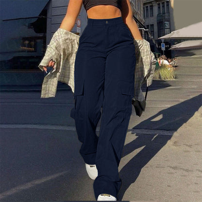 Women's Stylish Slimming Cargo Pants
