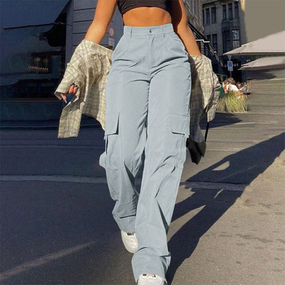 Women's Stylish Slimming Cargo Pants
