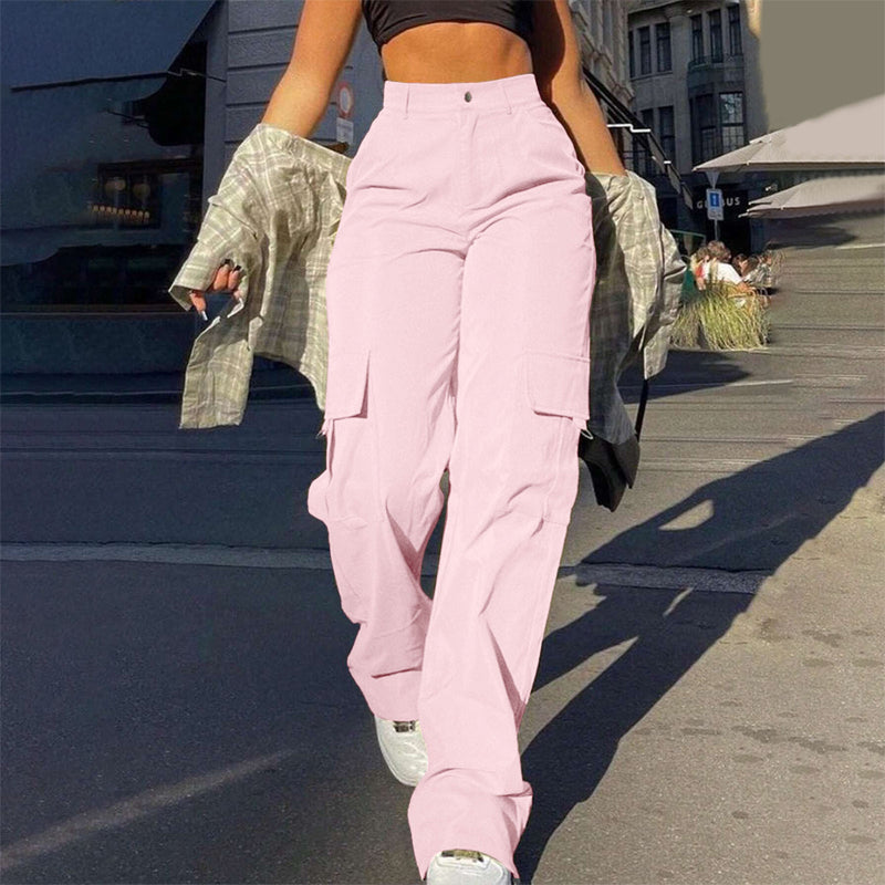 Women's Stylish Slimming Cargo Pants
