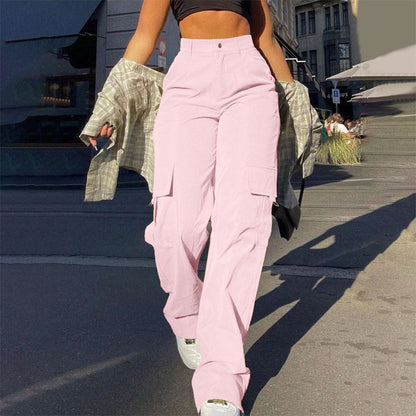 Women's Stylish Slimming Cargo Pants