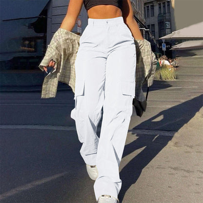 Women's Stylish Slimming Cargo Pants