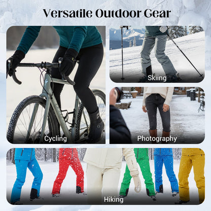 Thermal Balaclava Face Mask with Drawstring