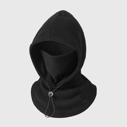 Thermal Balaclava Face Mask with Drawstring