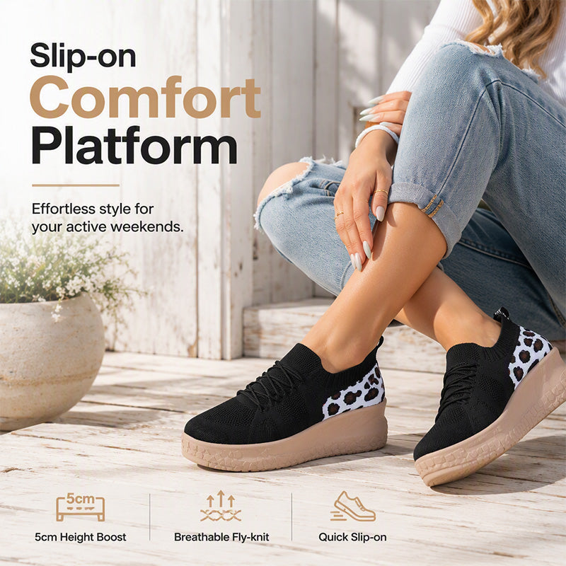 Women’s Lightweight Casual Walking Shoes