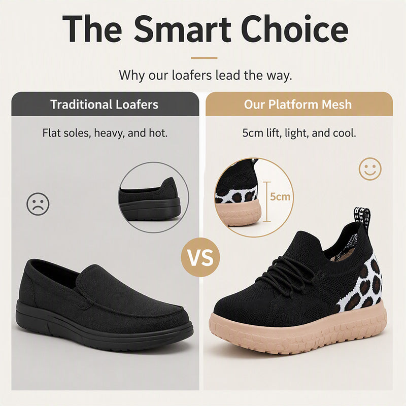 Women’s Lightweight Casual Walking Shoes