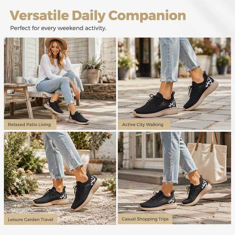 Women’s Lightweight Casual Walking Shoes