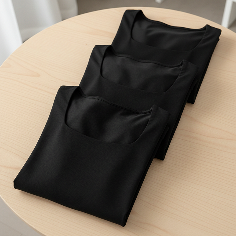 🚨 24-Hour Deal! Don’t Miss Out 💨Women's Casual Square Neck Wide-Leg Jumpsuit