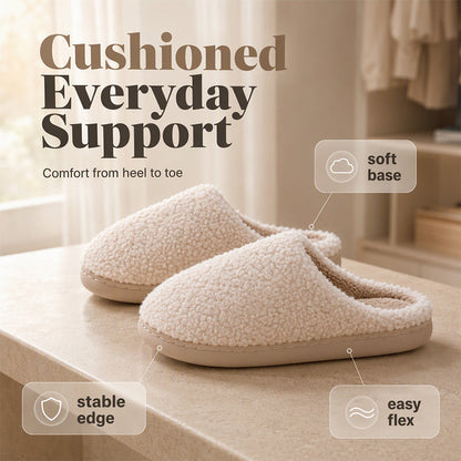 Cozy Winter Slippers for Men & Women