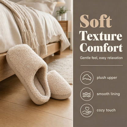 Cozy Winter Slippers for Men & Women