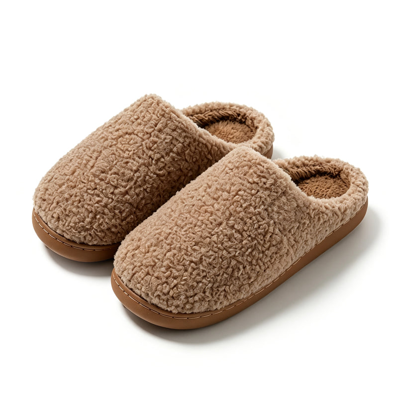 Cozy Winter Slippers for Men & Women
