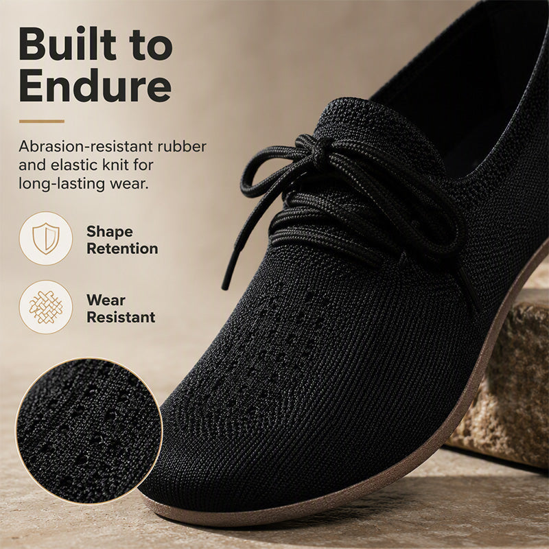 Women's Casual Breathable Slip-On Flat Shoes