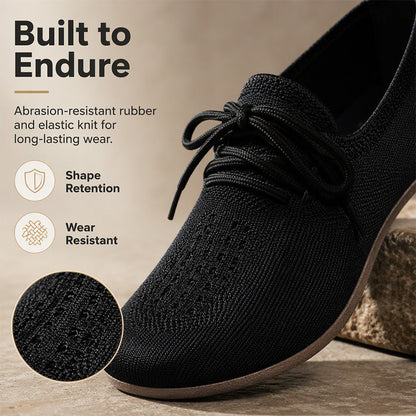 Women's Casual Breathable Slip-On Flat Shoes