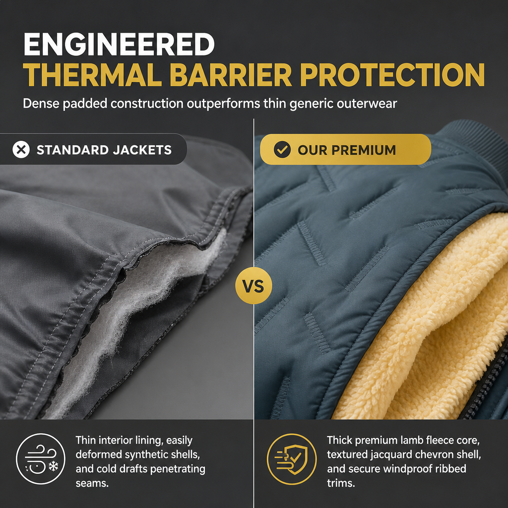 ✨Men's Winter Fleece-Lined Padded Coat✨𝘉𝘶𝘺 𝘢𝘯𝘺 2 𝘢𝘯𝘥 𝘨𝘦𝘵 𝘢𝘯 𝘦𝘹𝘵𝘳𝘢 8% 𝘥𝘪𝘴𝘤𝘰𝘶𝘯𝘵