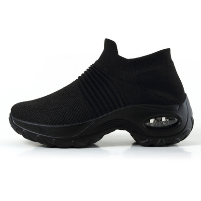 Women's Breathable Slip-On Sock Sneakers