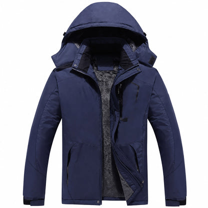 ✨Men's Windproof Hooded Outdoor Windbreaker✨𝘉𝘶𝘺 𝘢𝘯𝘺 2 𝘢𝘯𝘥 𝘨𝘦𝘵 𝘢𝘯 𝘦𝘹𝘵𝘳𝘢 8% 𝘥𝘪𝘴𝘤𝘰𝘶𝘯𝘵