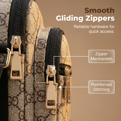 Durable Large Capacity Men's Travel Bag