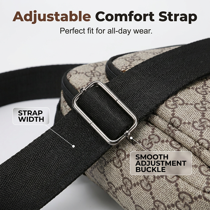 Durable Large Capacity Men's Travel Bag