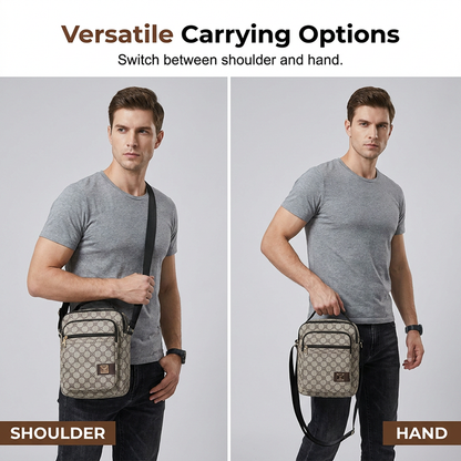 Durable Large Capacity Men's Travel Bag