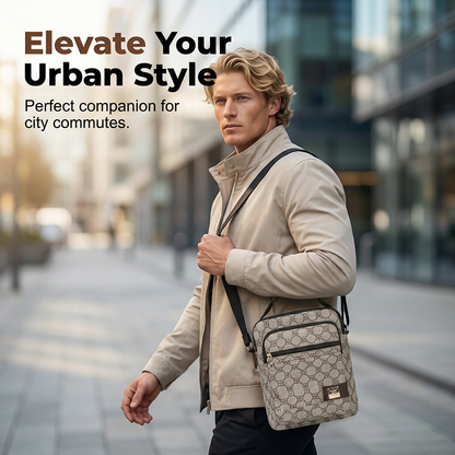 Durable Large Capacity Men's Travel Bag