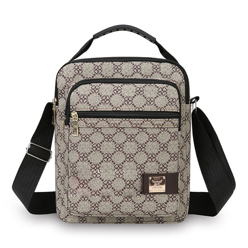 Durable Large Capacity Men's Travel Bag