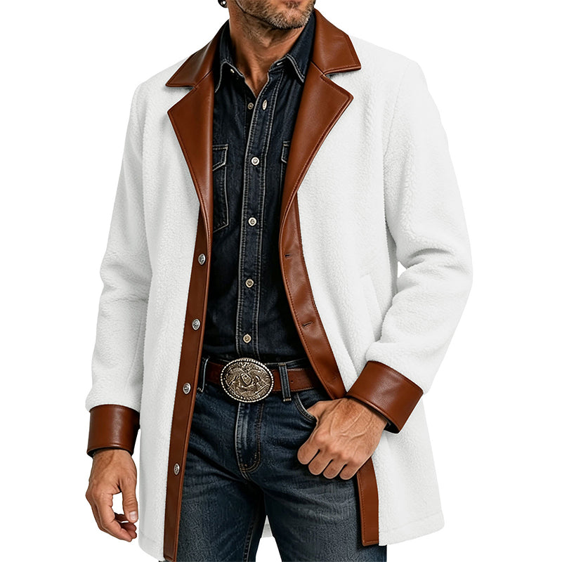 Warmth Driven Longline Jacket