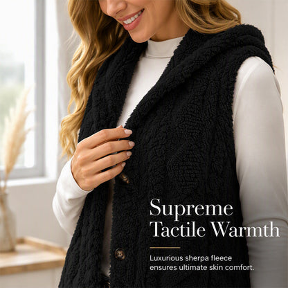 👚✨Women’s Cozy Warmth Hooded Vest✨𝘉𝘶𝘺 𝘢𝘯𝘺 2 𝘢𝘯𝘥 𝘨𝘦𝘵 𝘢𝘯 𝘦𝘹𝘵𝘳𝘢 8% 𝘥𝘪𝘴𝘤𝘰𝘶𝘯𝘵