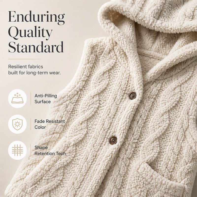 👚✨Women’s Cozy Warmth Hooded Vest✨𝘉𝘶𝘺 𝘢𝘯𝘺 2 𝘢𝘯𝘥 𝘨𝘦𝘵 𝘢𝘯 𝘦𝘹𝘵𝘳𝘢 8% 𝘥𝘪𝘴𝘤𝘰𝘶𝘯𝘵