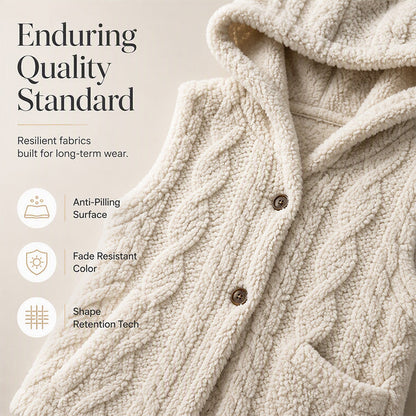 👚✨Women’s Cozy Warmth Hooded Vest✨𝘉𝘶𝘺 𝘢𝘯𝘺 2 𝘢𝘯𝘥 𝘨𝘦𝘵 𝘢𝘯 𝘦𝘹𝘵𝘳𝘢 8% 𝘥𝘪𝘴𝘤𝘰𝘶𝘯𝘵