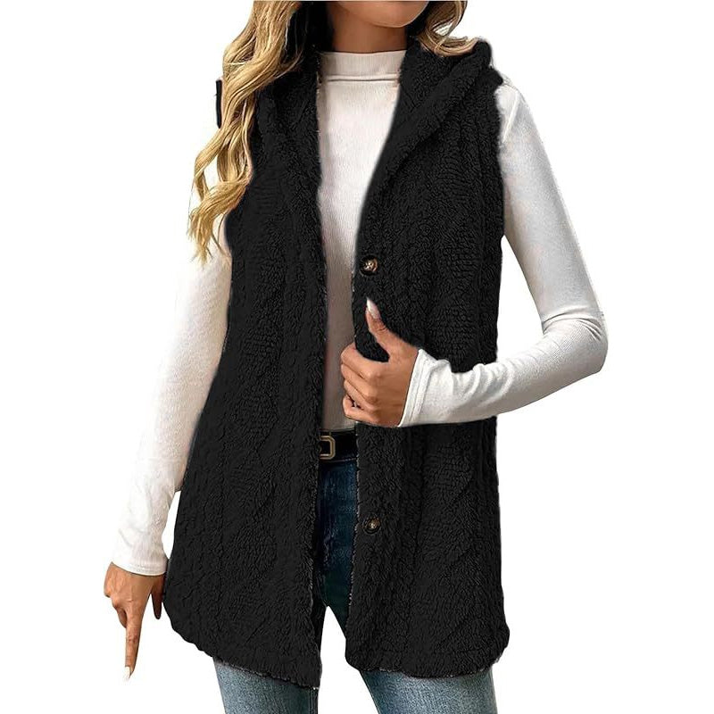 👚✨Women’s Cozy Warmth Hooded Vest✨𝘉𝘶𝘺 𝘢𝘯𝘺 2 𝘢𝘯𝘥 𝘨𝘦𝘵 𝘢𝘯 𝘦𝘹𝘵𝘳𝘢 8% 𝘥𝘪𝘴𝘤𝘰𝘶𝘯𝘵