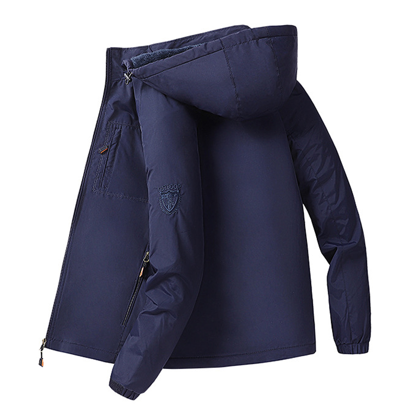 ✨Men's Winter Warm Waterproof Hooded Jacket✨𝘉𝘶𝘺 𝘢𝘯𝘺 2 𝘢𝘯𝘥 𝘨𝘦𝘵 𝘢𝘯 𝘦𝘹𝘵𝘳𝘢 8% 𝘥𝘪𝘴𝘤𝘰𝘶𝘯𝘵