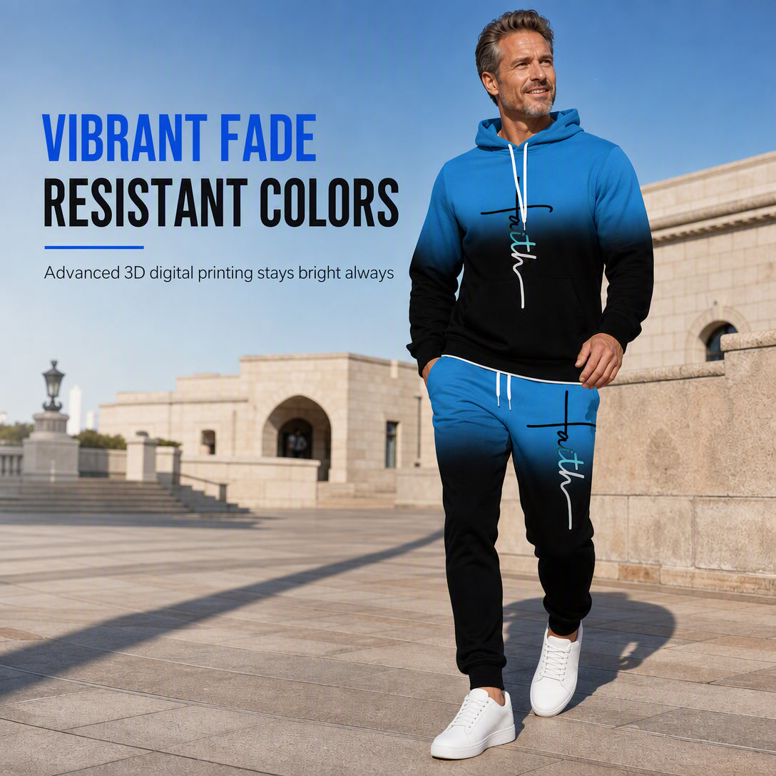 ✨Men's 3D Digital Print Long Sleeve Hooded Sweatshirt and Pants Set Loose Fit Tracksuit for Spring and Autumn✨𝘉𝘶𝘺 𝘢𝘯𝘺 2 𝘢𝘯𝘥 𝘨𝘦𝘵 𝘢𝘯 𝘦𝘹𝘵𝘳𝘢 8% 𝘥𝘪𝘴𝘤𝘰𝘶𝘯𝘵