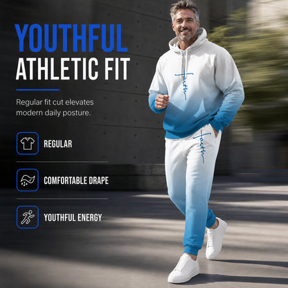 ✨Men's 3D Digital Print Long Sleeve Hooded Sweatshirt and Pants Set Loose Fit Tracksuit for Spring and Autumn✨𝘉𝘶𝘺 𝘢𝘯𝘺 2 𝘢𝘯𝘥 𝘨𝘦𝘵 𝘢𝘯 𝘦𝘹𝘵𝘳𝘢 8% 𝘥𝘪𝘴𝘤𝘰𝘶𝘯𝘵