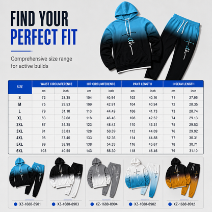 ✨Men's 3D Digital Print Long Sleeve Hooded Sweatshirt and Pants Set Loose Fit Tracksuit for Spring and Autumn✨𝘉𝘶𝘺 𝘢𝘯𝘺 2 𝘢𝘯𝘥 𝘨𝘦𝘵 𝘢𝘯 𝘦𝘹𝘵𝘳𝘢 8% 𝘥𝘪𝘴𝘤𝘰𝘶𝘯𝘵