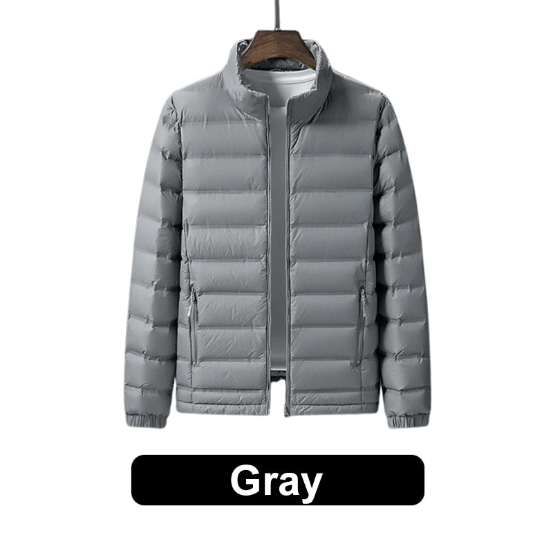 Men's Lightweight Warm Down Jacket