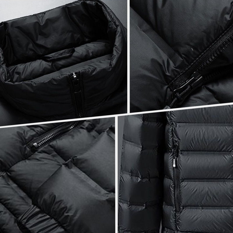 Men's Lightweight Warm Down Jacket